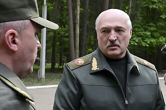 Aliaksandr Łukaszenka