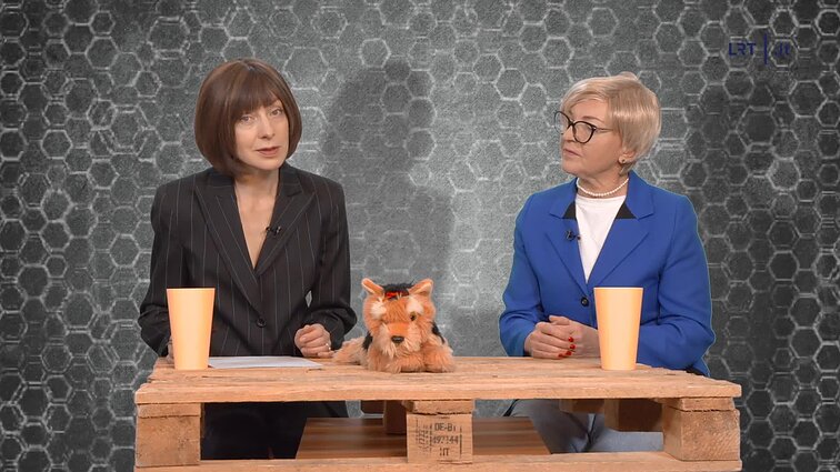 Dviračio žinios. Jurgita Šiugždinienė išlaidų skandalą: išpūstas burbulas