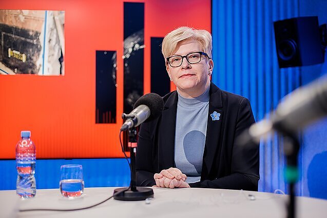 Šimonytė apie savivaldybių tarybos narių išmokas: į vieną krūvą suplakame žmones