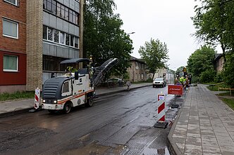 Kelio remontai Vilniuje Kelio remontai Vilniuje