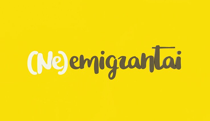 (Ne)emigrantai