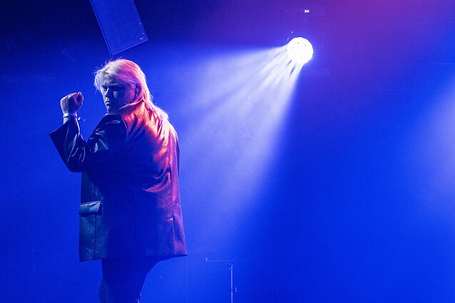 Rūta Mur festivalyje „Tallinn Music Week“