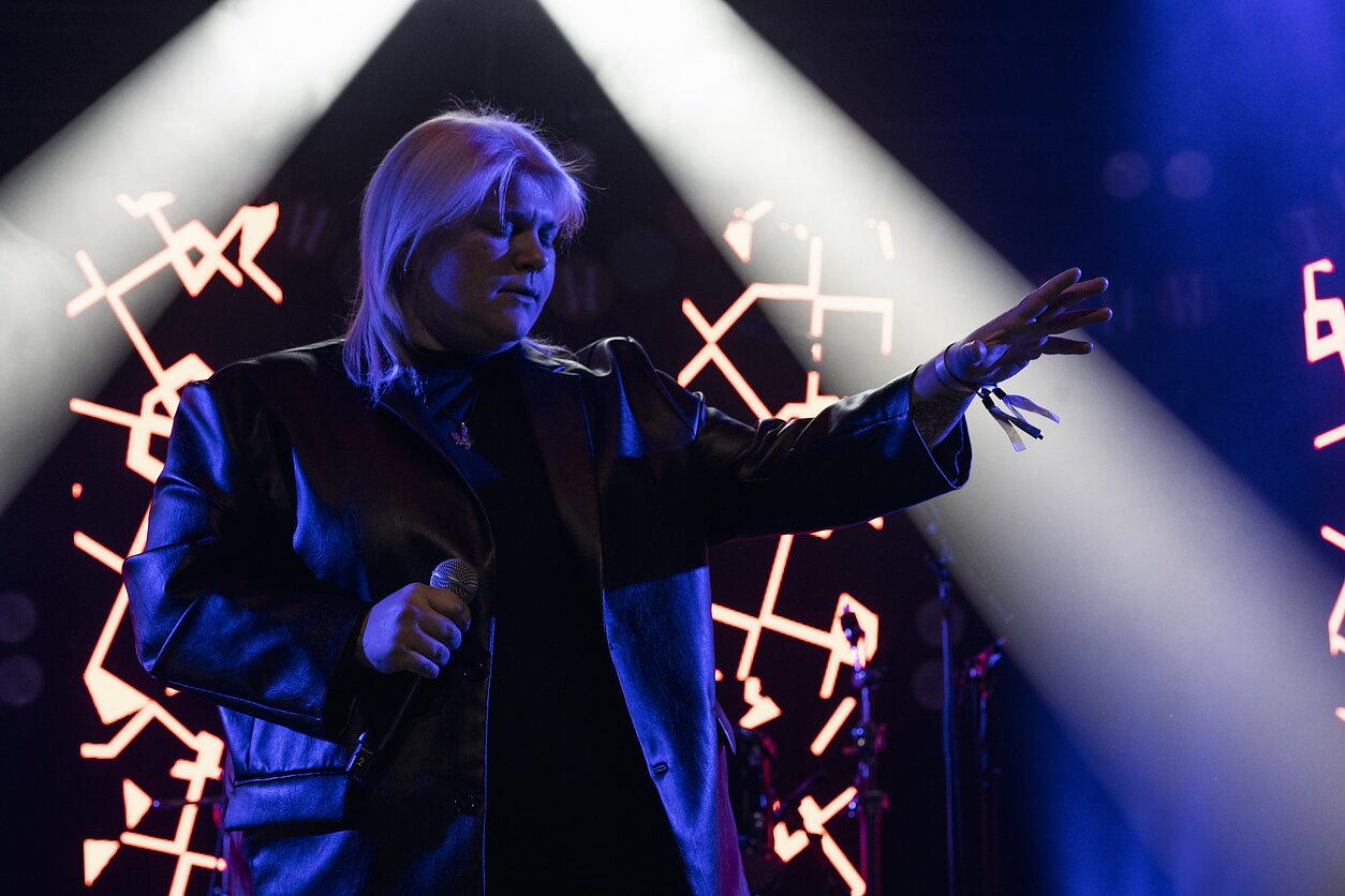 Rūta Mur festivalyje „Tallinn Music Week“