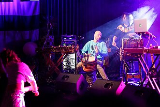 „Afrodelic“ festivalyje „Tallinn Music Week“