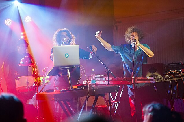 „Afrodelic“ festivalyje „Tallinn Music Week“