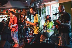 „Arklio Galia“ festivalyje „Tallinn Music Week“