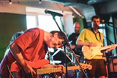 „Arklio Galia“ festivalyje „Tallinn Music Week“