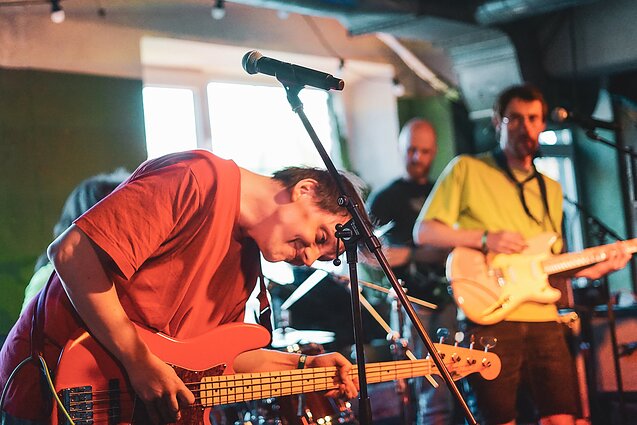 „Arklio Galia“ festivalyje „Tallinn Music Week“