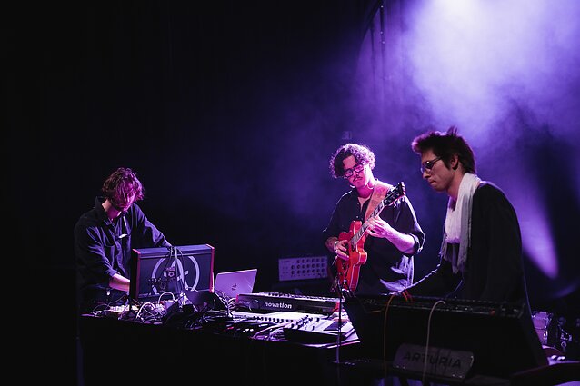 „El Chico Fuendre“ festivalyje „Tallinn Music Week“