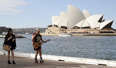 Australija Australija