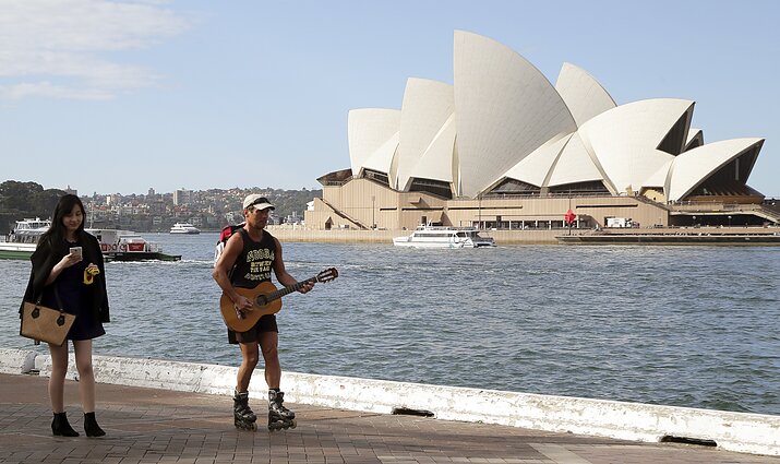 Australija Australija
