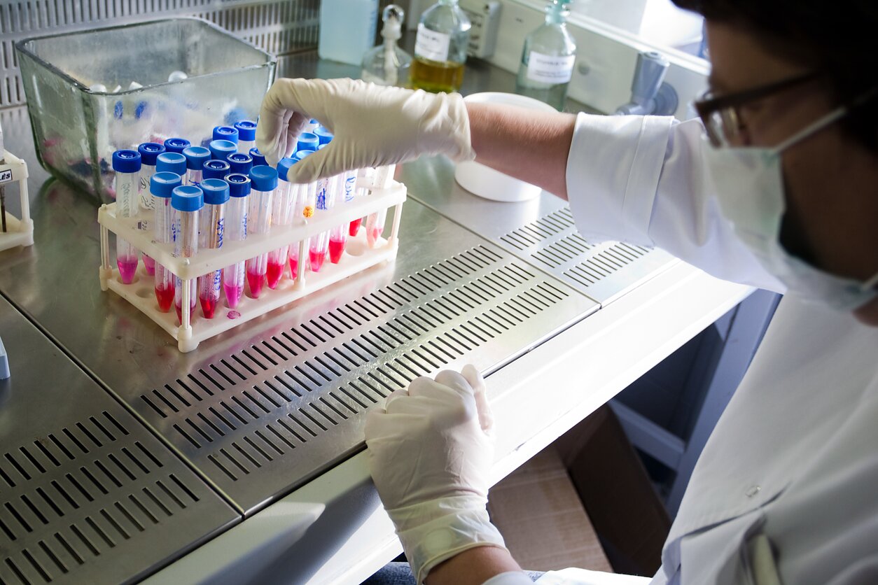 Laboratorija Laboratorija