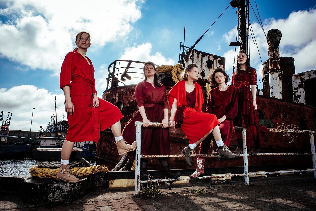 „Graži ir ta galinga“