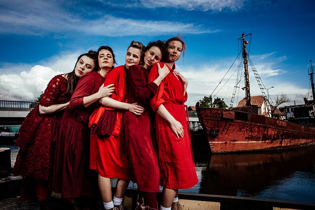 „Graži ir ta galinga“