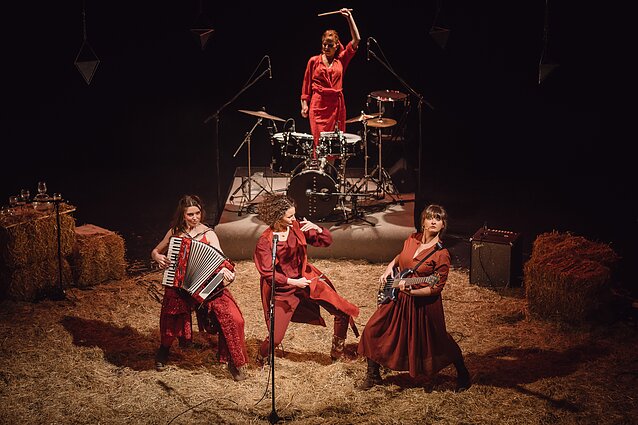 „Graži ir ta galinga“