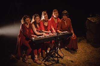 „Graži ir ta galinga“