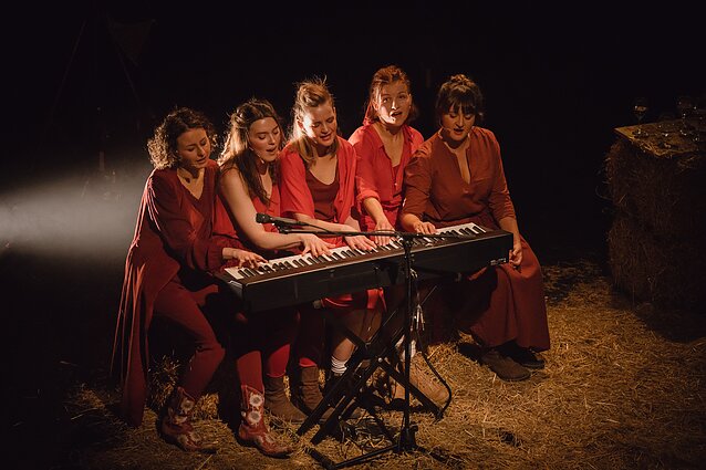 „Graži ir ta galinga“