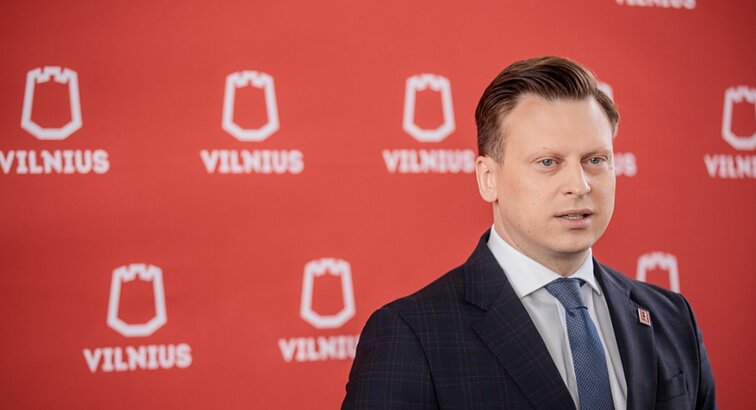 Dienos tema. Benkunskas: reikia suprasti, kad geros gatvės, nauji pėsčiųjų ir dviračių takai iš dangaus nenukris, reikia pakentėti
