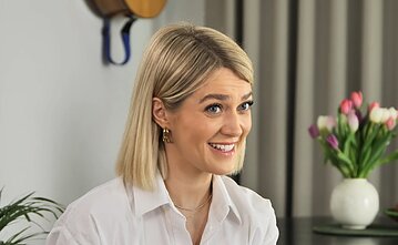 Sandra Lebrikaitė Sandra Lebrikaitė