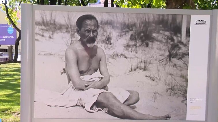 Fotografijų paroda apie kauniečių atostogas tarpukariu: užfiksuoti maršrutai net iki Viduržemio jūros