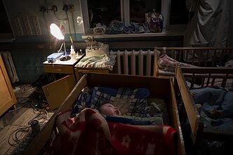 Rusijos karas prieš Ukrainą