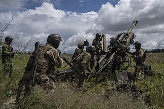 Rusijos karas prieš Ukrainą