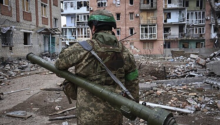 Atsakas agresoriams: keletas galimų Ukrainos kontrpuolimo scenarijų