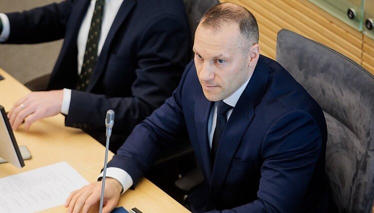 Dienos tema. Pernavas apie savivaldybių tarybų narių išlaidas: jei yra pagrindas pradėti tyrimą, tai privalo būti padaryta