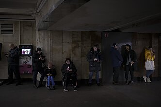 Rusijos karas prieš Ukrainą