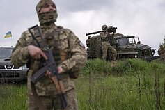 Rusijos karas prieš Ukrainą