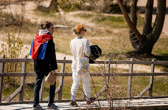 Sinoptikė apie pamažu grįžtančią šilumą ir nepastovumą: mums būtų neįprasta, jei orai Lietuvoje būtų nuolat vienodi