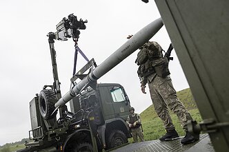 NASAMS systems