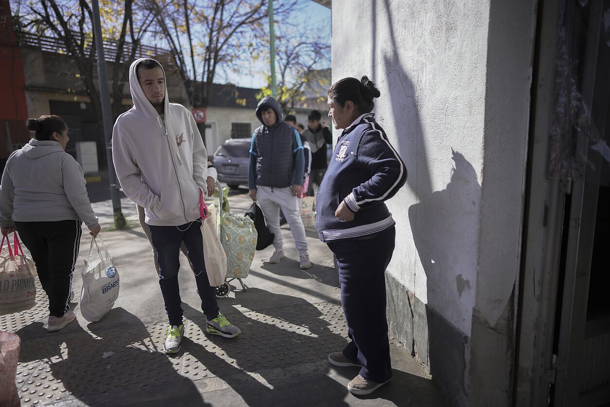 Ekonominės problemos Argentinoje