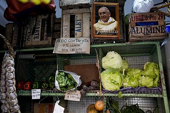 Ekonominės problemos Argentinoje