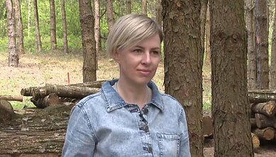 Dalia Bubnelytė-Daktariūnienė Dalia Bubnelytė-Daktariūnienė