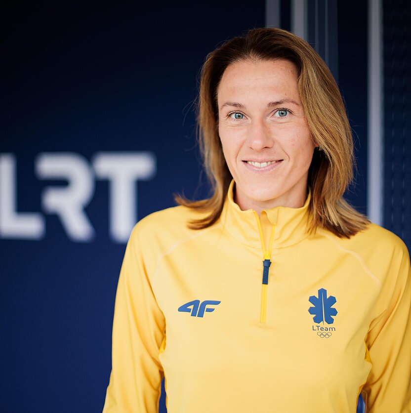 J. Stacevičiaus / LRT nuotr., Gitana Akmanavičiūtė