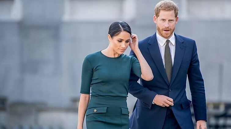 Apie Harry ir Meghan incidentą prakalbo liudininkai: skelbiamą valandas trukusį paparacų persekiojimą vadina melu