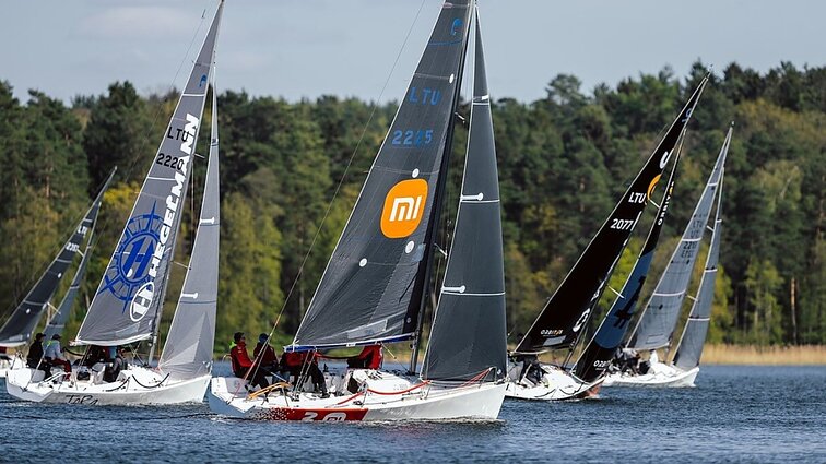 Užsiėmimas norintiems išmokti buriuoti: Klaipėdoje prasideda jūrinės kultūros edukacijos burlaiviuose projektas