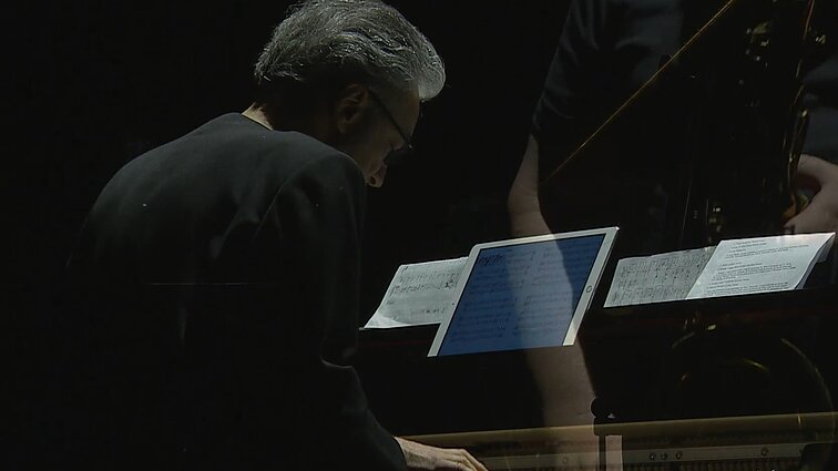 Tarptautinis džiazo festivalis „Vilnius Mama Jazz 2020“. Vladimiro Čekasino jubiliejinis koncertas I d.