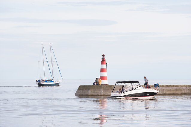 Kuršių marios. Asociatyvi