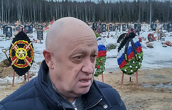 Navys: paskutiniai Prigožino pareiškimai, matyt, įžeidė Putiną – jam galimai bus išsiųsta įspėjamoji „geltona kortelė“