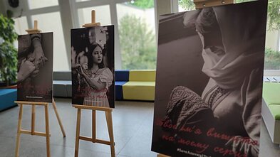 День вишиванки у Вільнюсі. 18 травня 2023 року