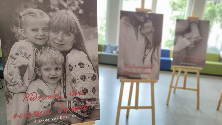 День вишиванки у Вільнюсі. 18 травня 2023 року