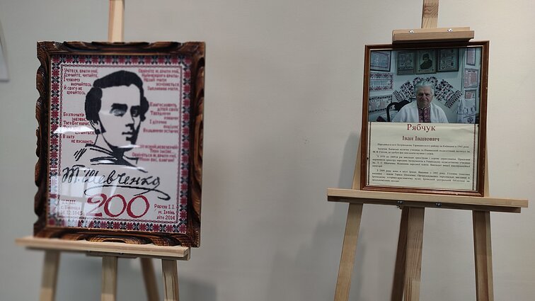 День вишиванки у Вільнюсі. 18 травня 2023 року