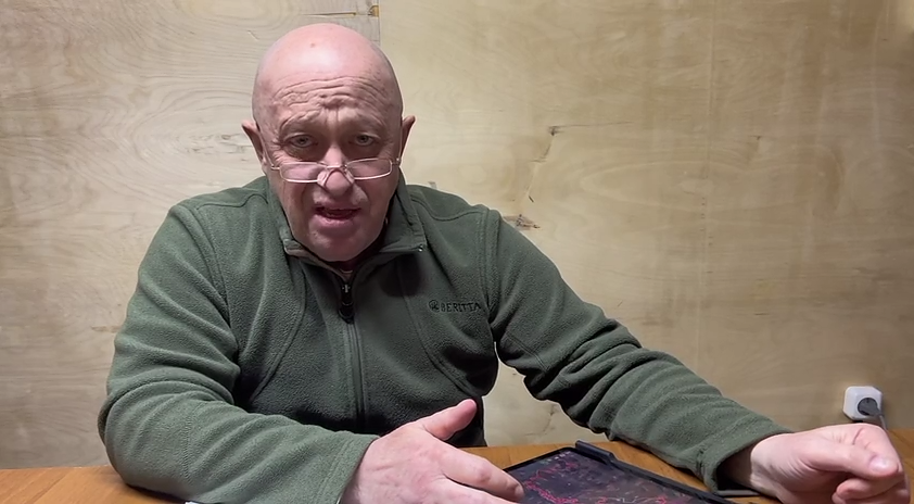 Евгений Пригожин