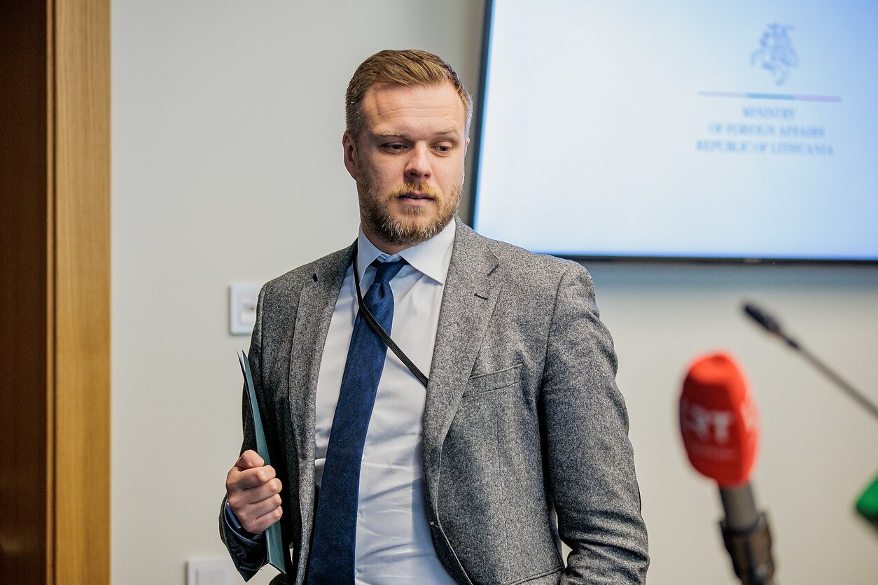 Gabrielius Landsbergis