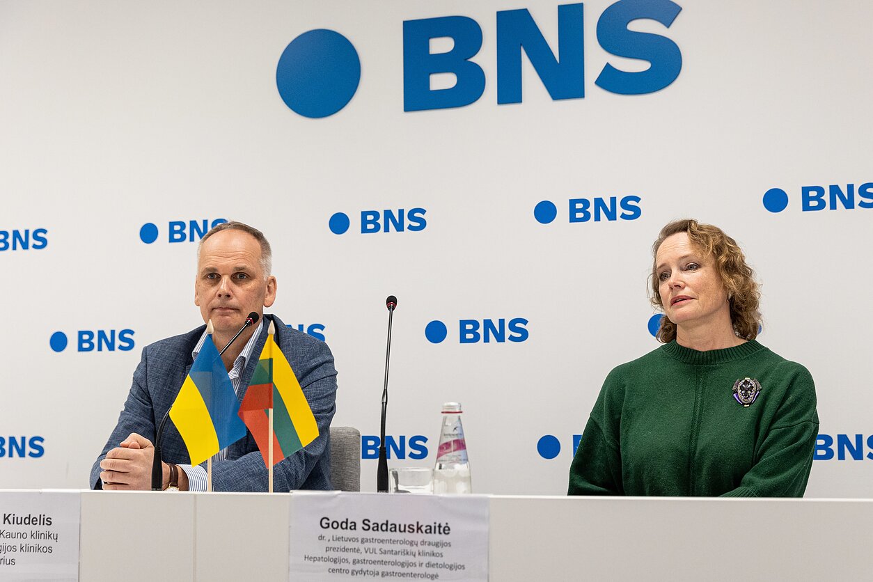 Gediminas Kiudelis ir Goda Sadauskaitė Gediminas Kiudelis ir Goda Sadauskaitė