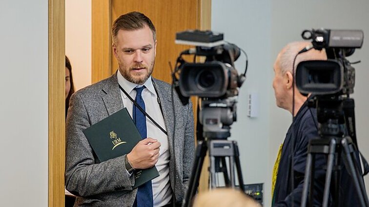 Urbonaitė: konservatoriai bando susideginti ant čekiukų aukuro, bet tai yra labai spekuliatyvu