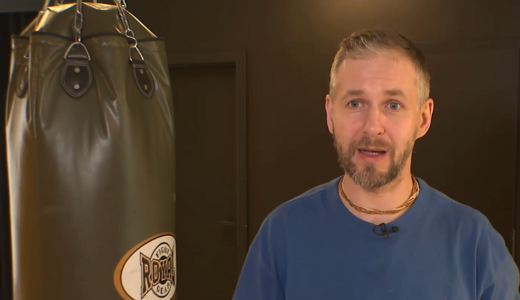 Rekomenduojama knyga, filmas ir daina: treneris Ignas Bakėjus dalijasi tuo, kas jam padėjo „susirinkti save“