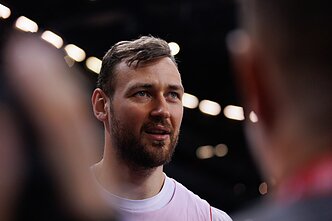 Donatas Motiejūnas Donatas Motiejūnas
